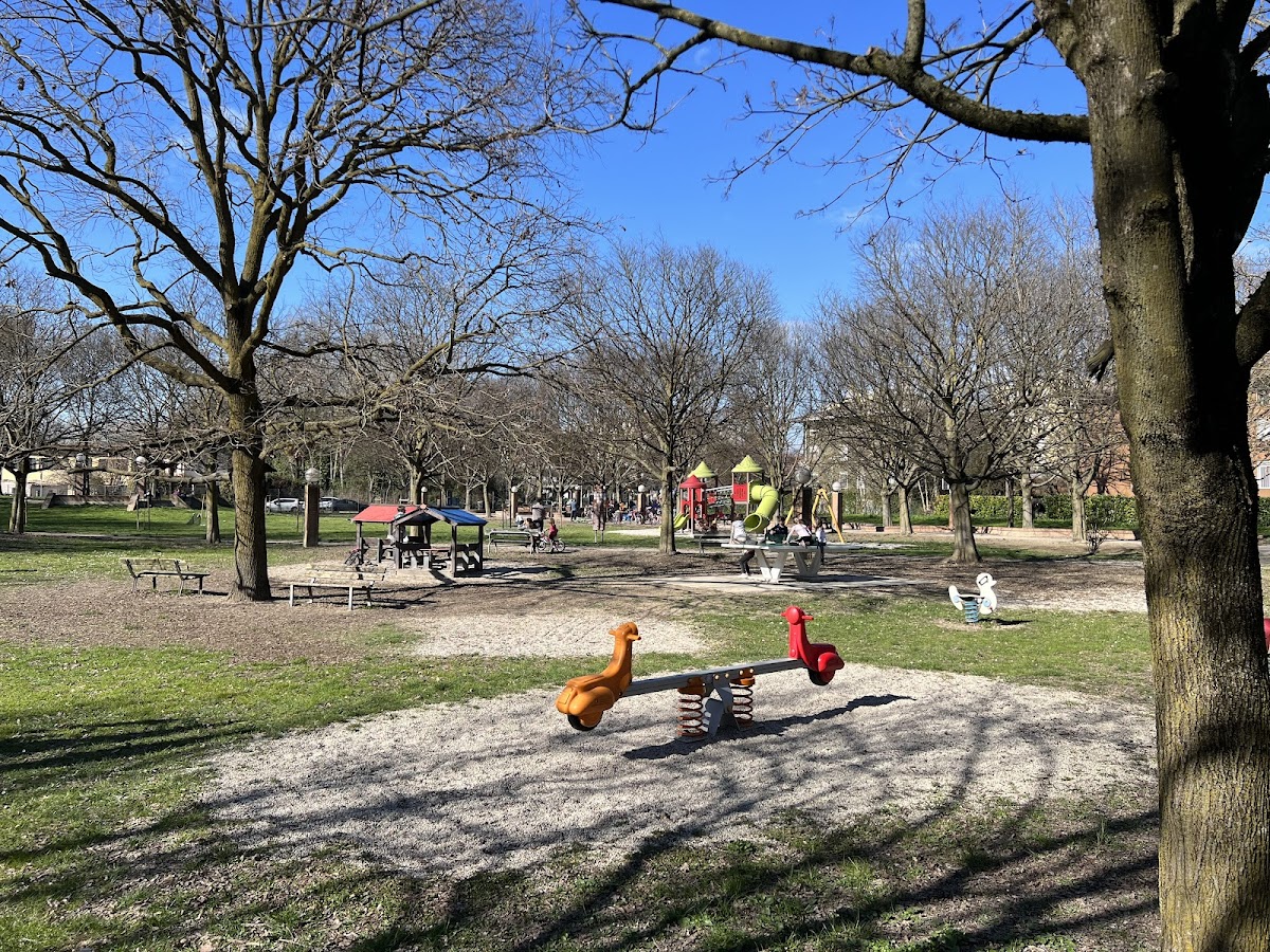 Giardino degli Ulivi di Gerusalemme — Punto di interesse a Padova, Padova