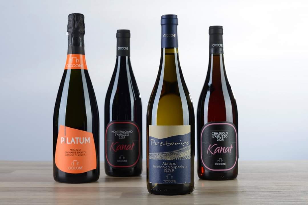 Azienda Agricola Ciccone Vini — Punto di interesse a Pescara, Pescara