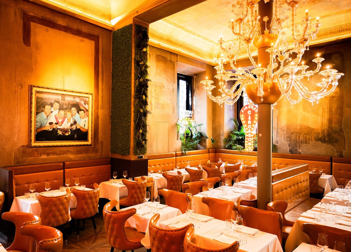 Ciro and Sons - Ristorante Pizzeria Firenze — Punto di interesse