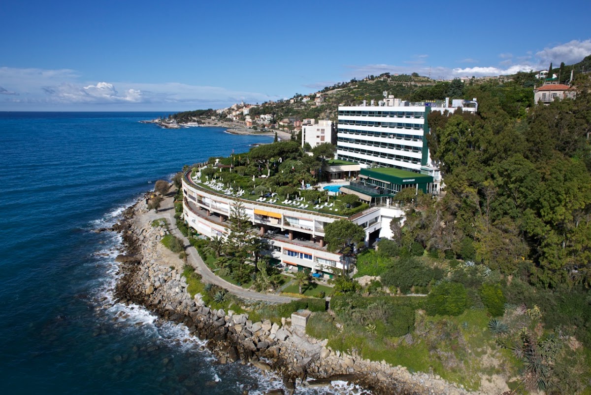 Grand Hotel del Mare Resort & Spa — Punto di interesse a Dolceacqua, Imperia