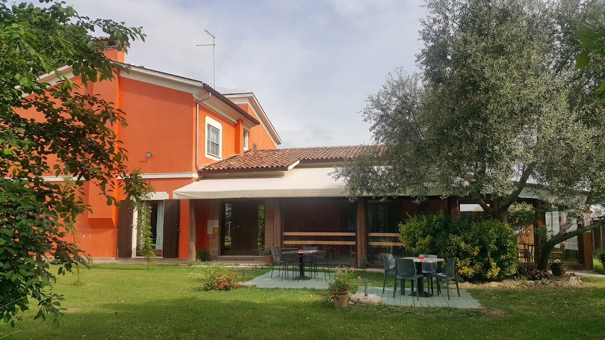 Camping - Bio Agriturismo, Campeggio, Area di sosta — Punto di interesse a Ravenna, Ravenna
