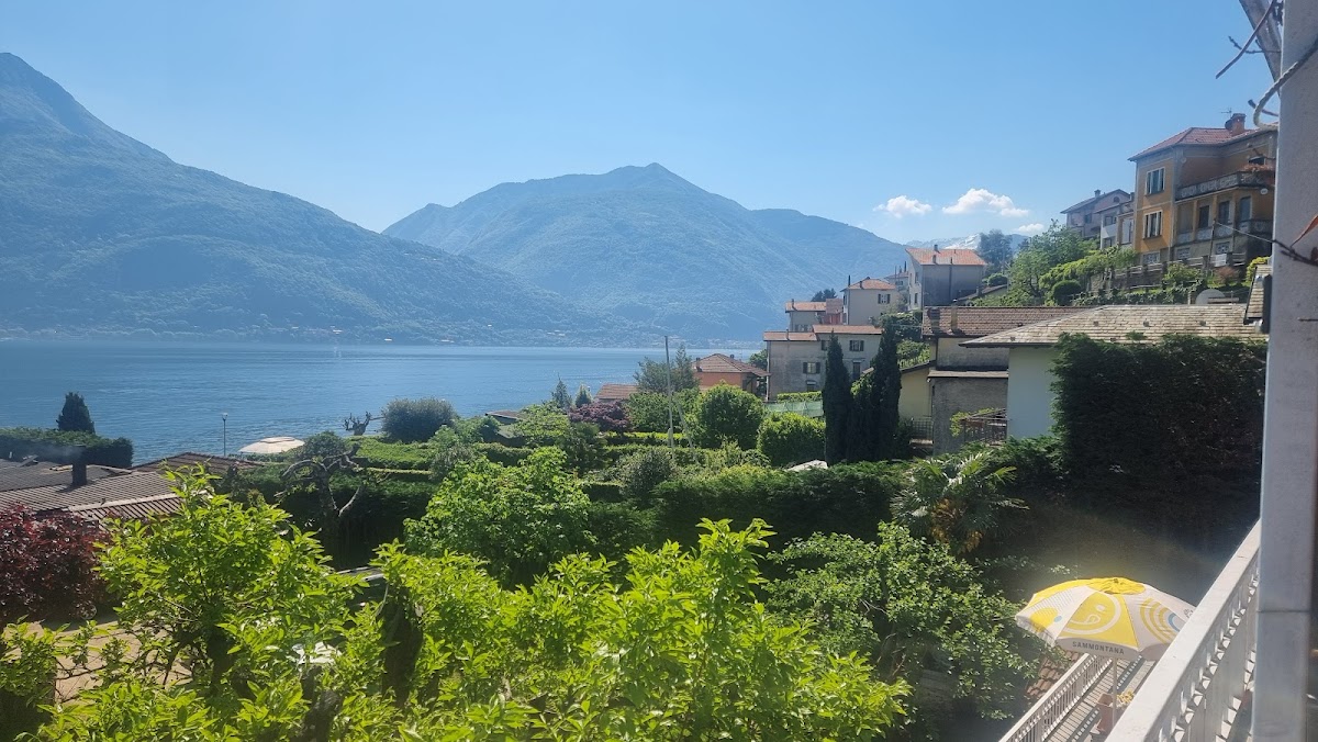 Camping Laguna Beach — Punto di interesse a Varenna, Lecco