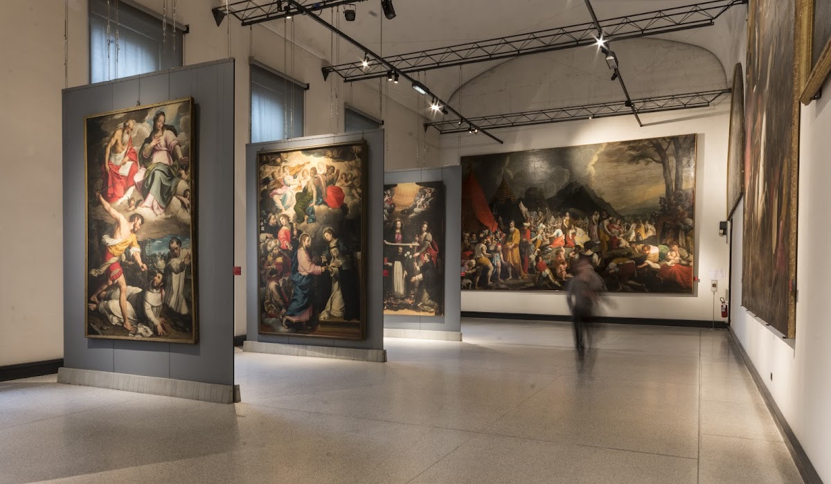 Museo Civico Ala Ponzone — Punto di interesse a Cremona, Cremona