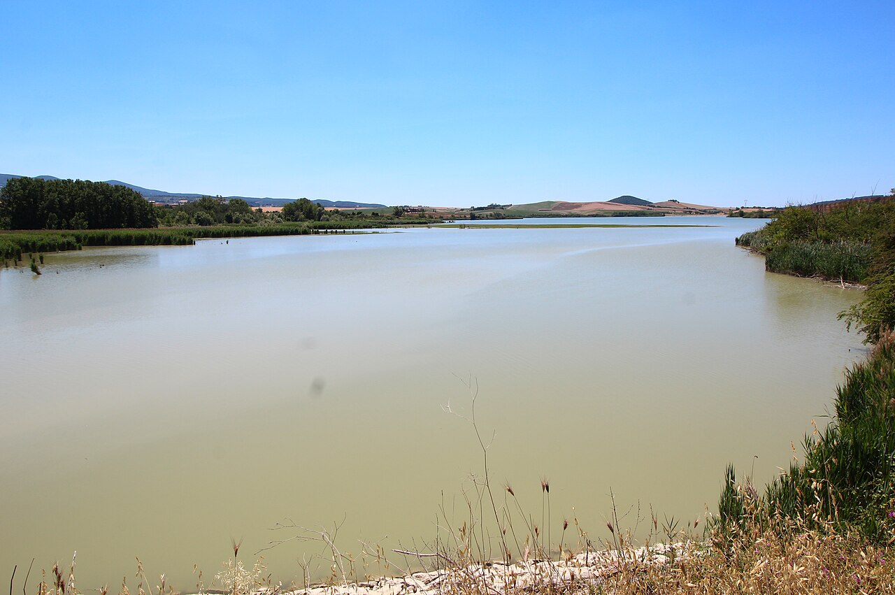lago di Santa Luce — Punto di interesse , Firenze