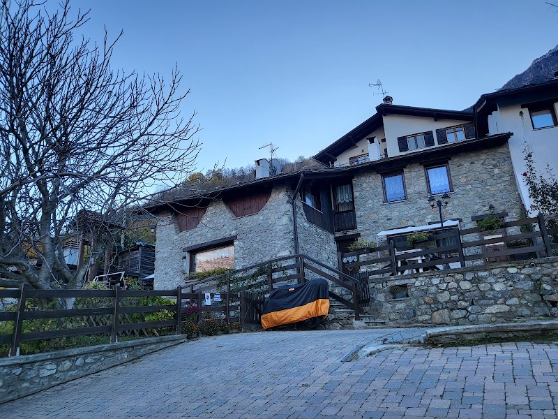 Affittacamere Le Clocher du Mont Blanc