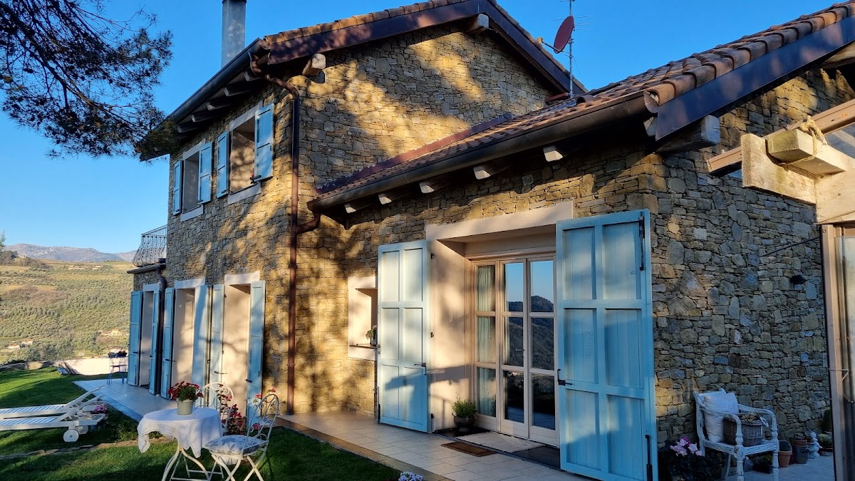Normanna — Punto di interesse a Dolceacqua, Imperia