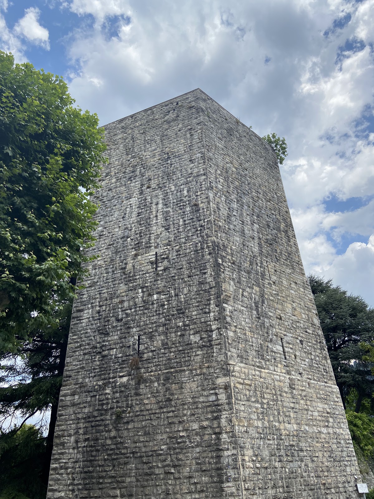 Torre Gattoni — Punto di interesse a Como, Como