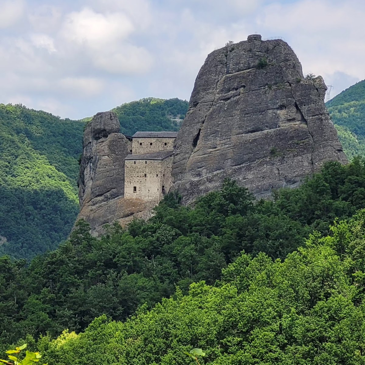 Castello della Pietra