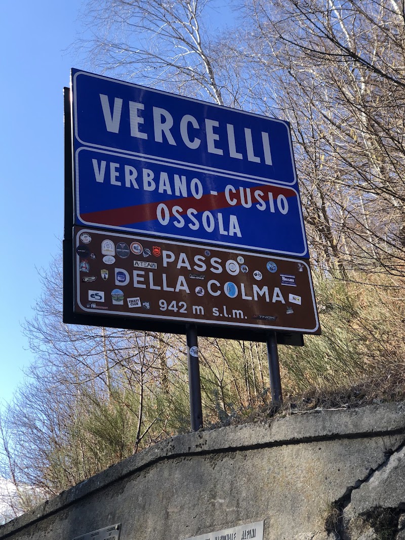Passo della Colma
