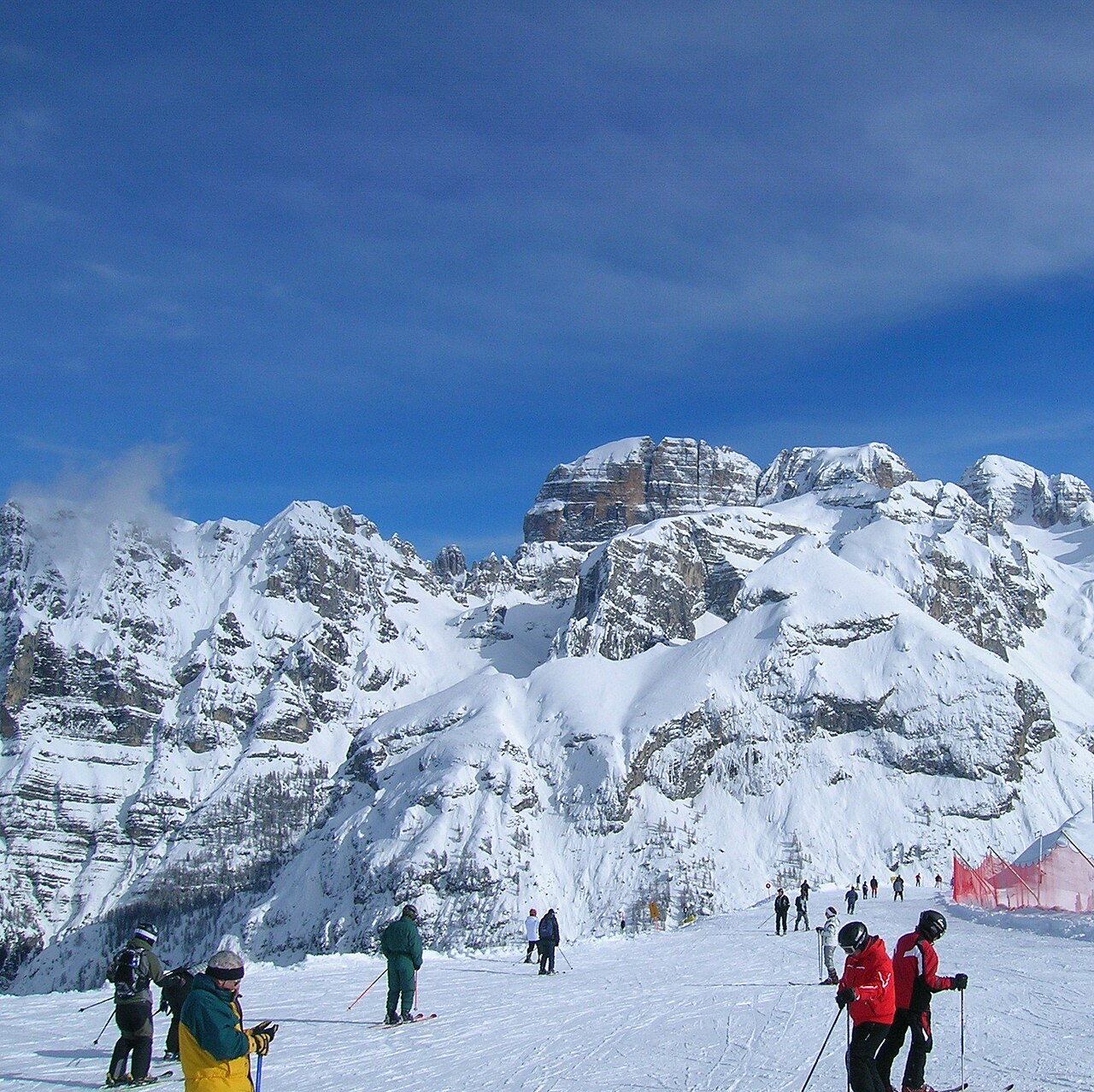 Pinzolo — Punto di interesse a Pinzolo, Trento