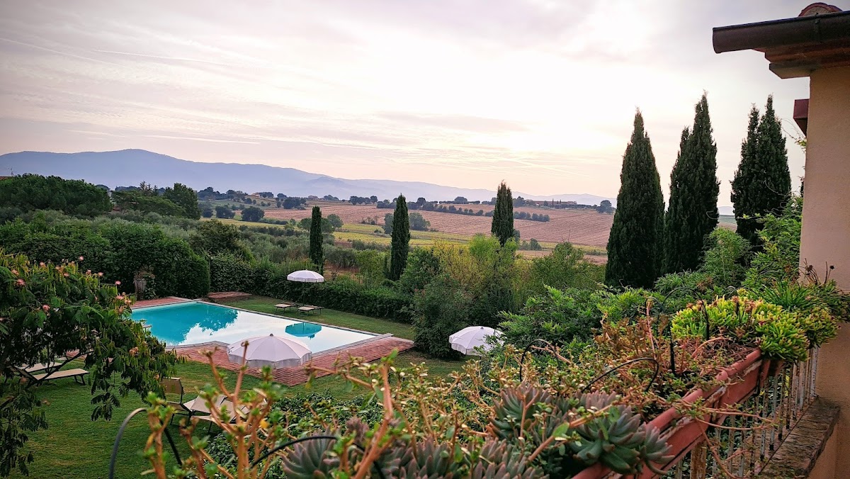 Agriturismo Pratovalle — Punto di interesse a Cortona, Arezzo