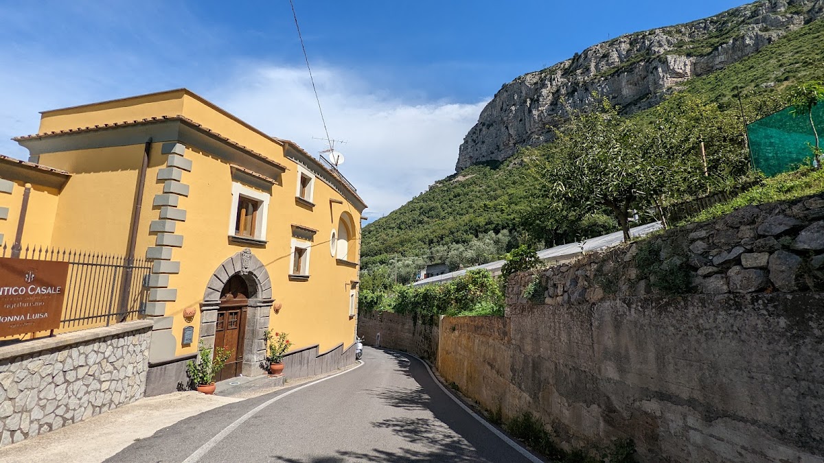 Scopri Antico Casale Colli Di San Pietro