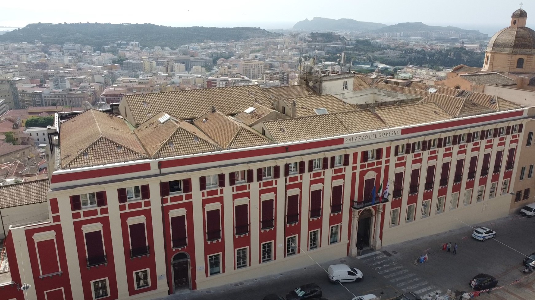 Palazzo Regio — Punto di interesse a Cagliari, Cagliari