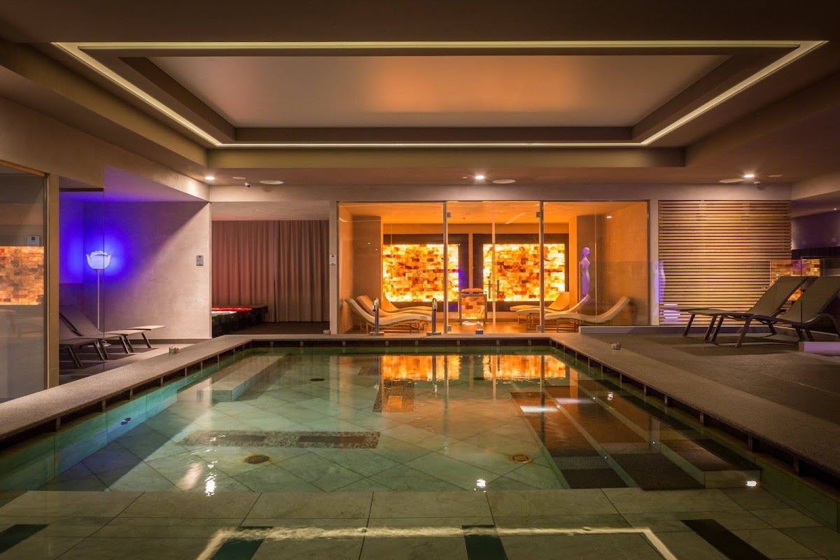 Vicentia Spa Palladio — Punto di interesse a Vicenza, Vicenza