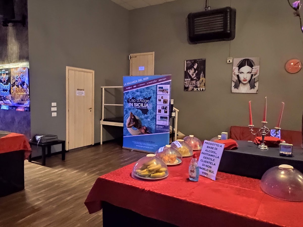 Nexus Naturist Club — Punto di interesse a Verona, Verona