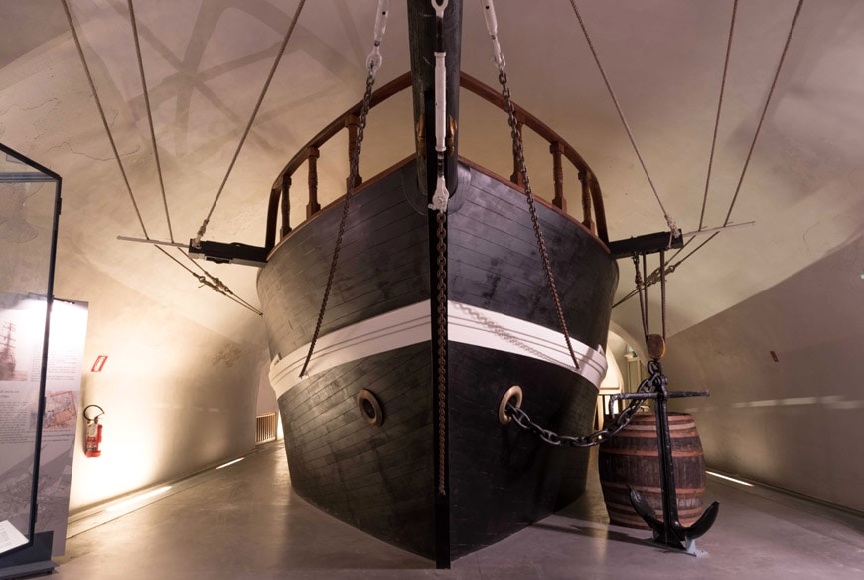 Galata Museo del Mare — Punto di interesse a Genova, Genova