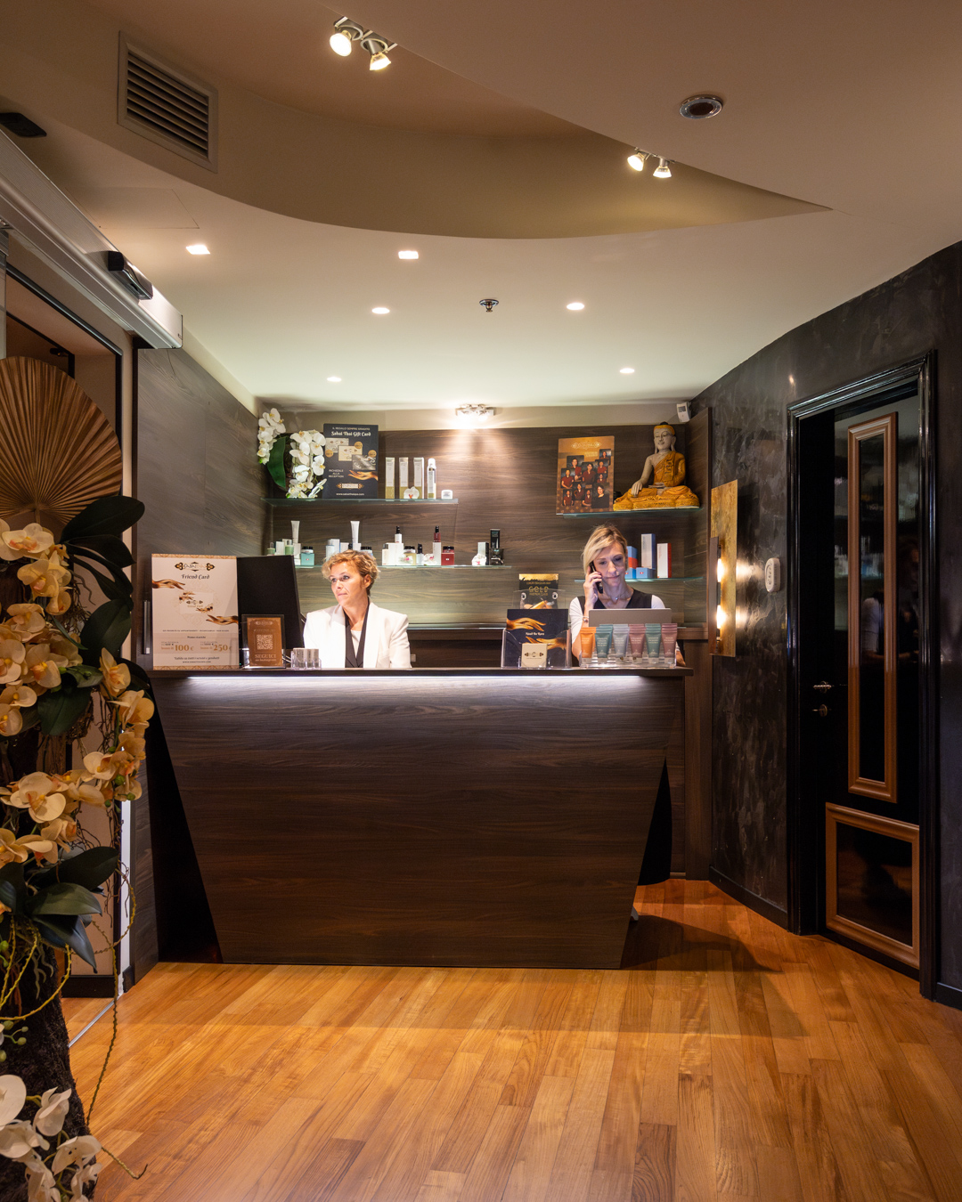 Centro Benessere Sabai Thai SPA & Beauty — Punto di interesse a Bergamo, Bergamo