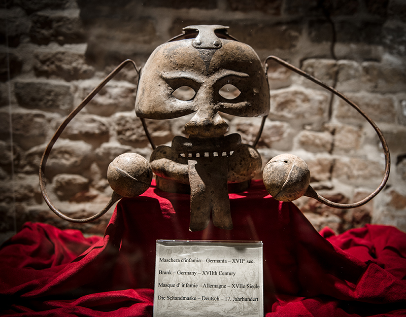 Museo della Tortura e dell'Inquisizione — Punto di interesse a San Gimignano, Siena