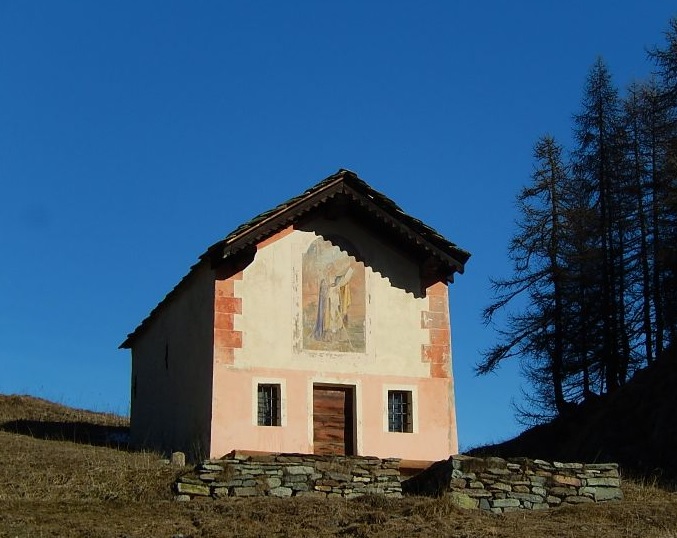 Cappella San Grato al Chatelard