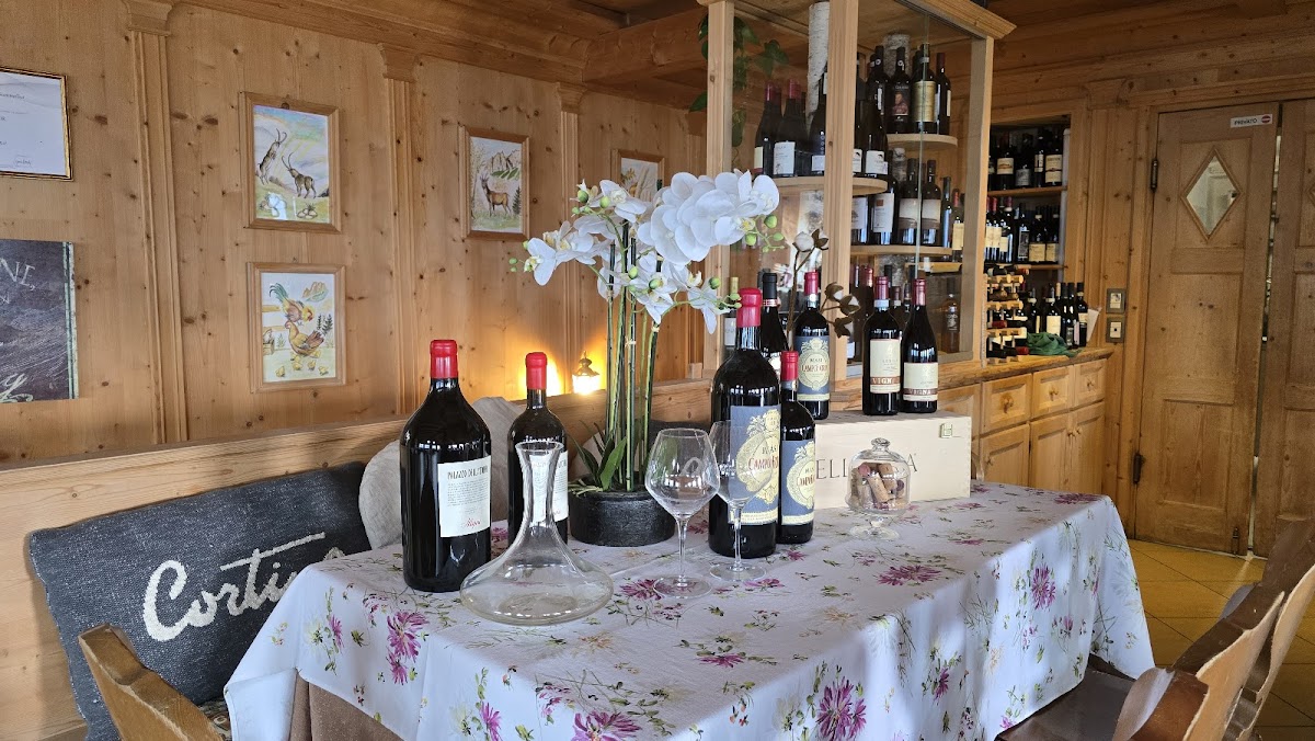Rifugio Mietres — Punto di interesse a Cortina d Ampezzo, Belluno