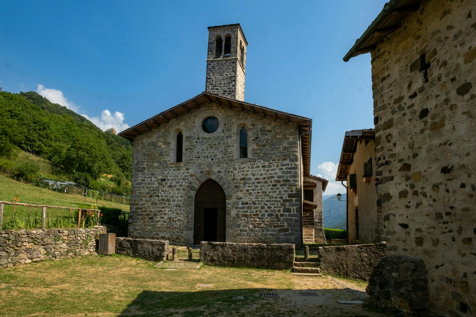 Gravedona ed Uniti — Punto di interesse a Gravedona ed Uniti, Como