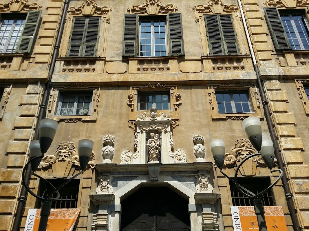 Palazzo Borea d'Olmo — Punto di interesse a Sanremo, Imperia