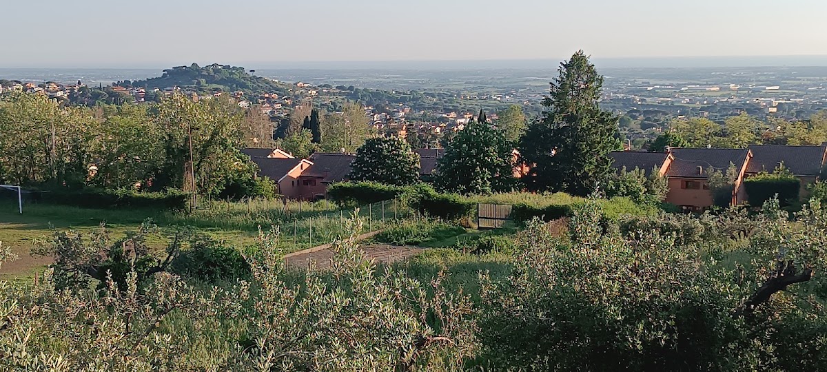 Camper service — Punto di interesse a Frascati, Roma