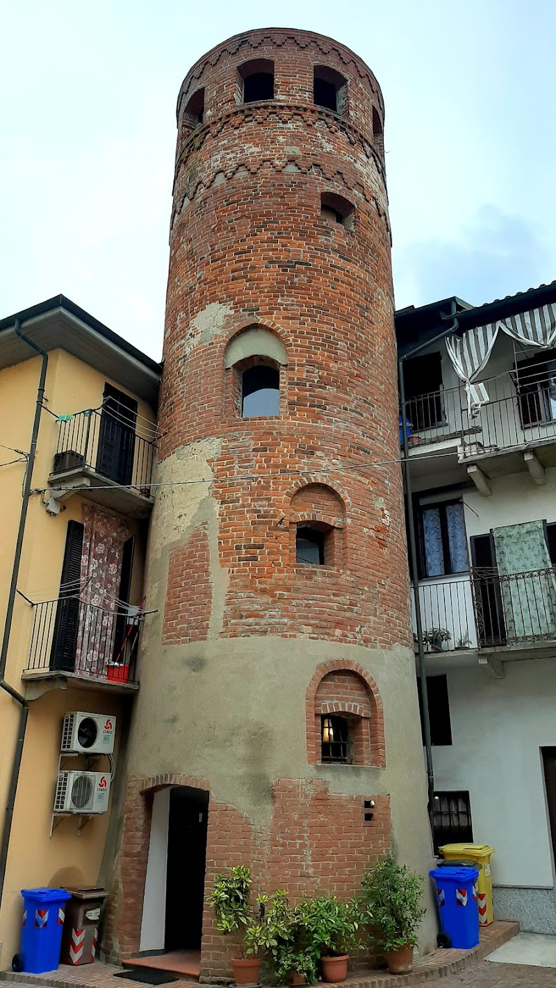 Torre di Teodolinda