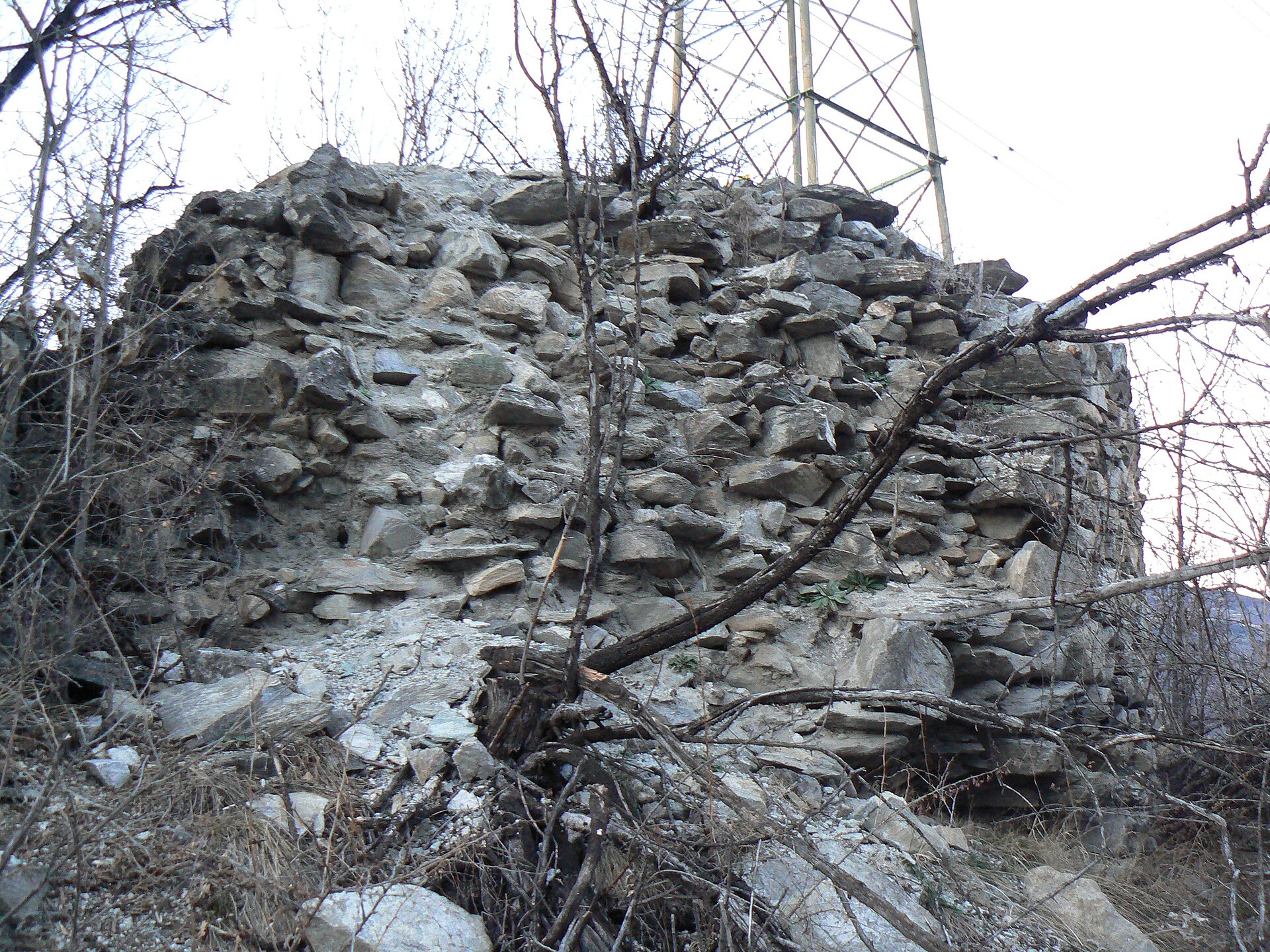 castello di Jovençan — Punto di interesse , Aosta