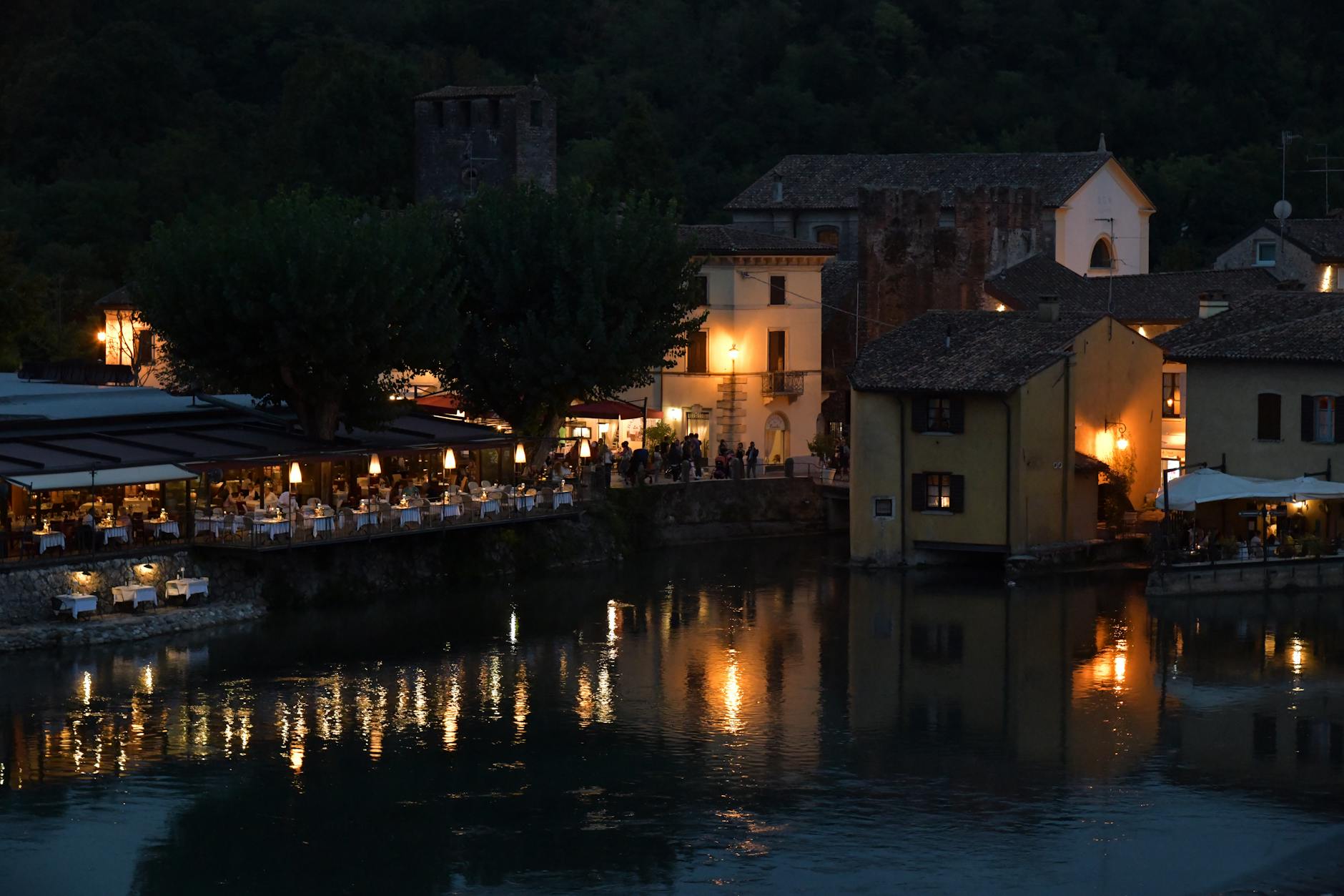 Borghetto — Punto di interesse , Milano