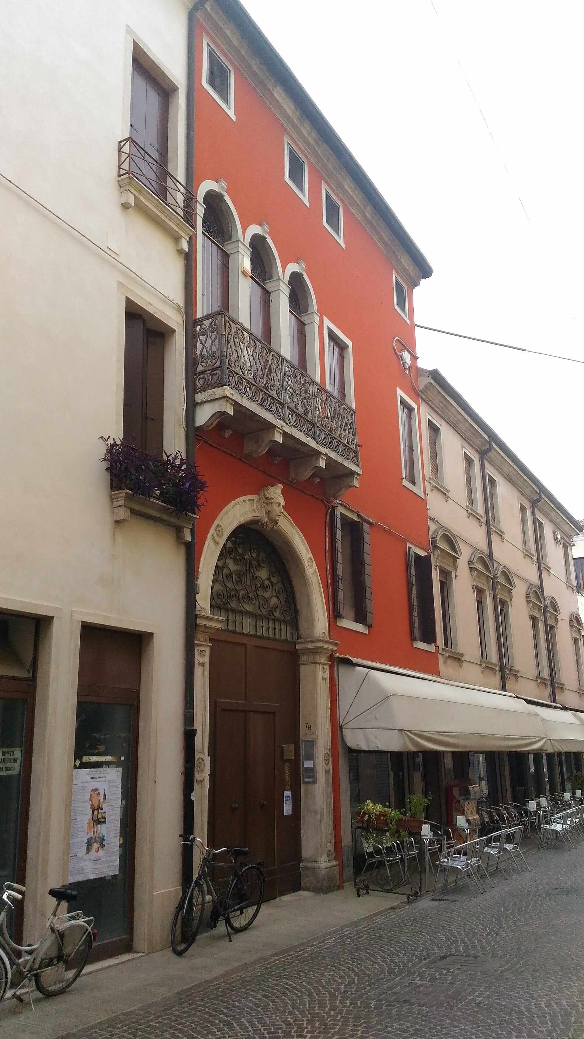Museo d'Arte Adria e Delta — Punto di interesse , Venezia