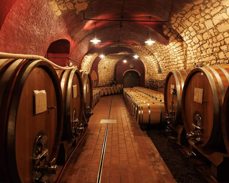 Cantina Roberto Mazzi e Figli, Amarone, Visite, Degustazioni ed Enoagriturismo — Punto di interesse a Verona, Verona