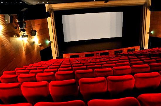 Cinema Teatro "I Portici" — Punto di interesse a Fossano, Cuneo