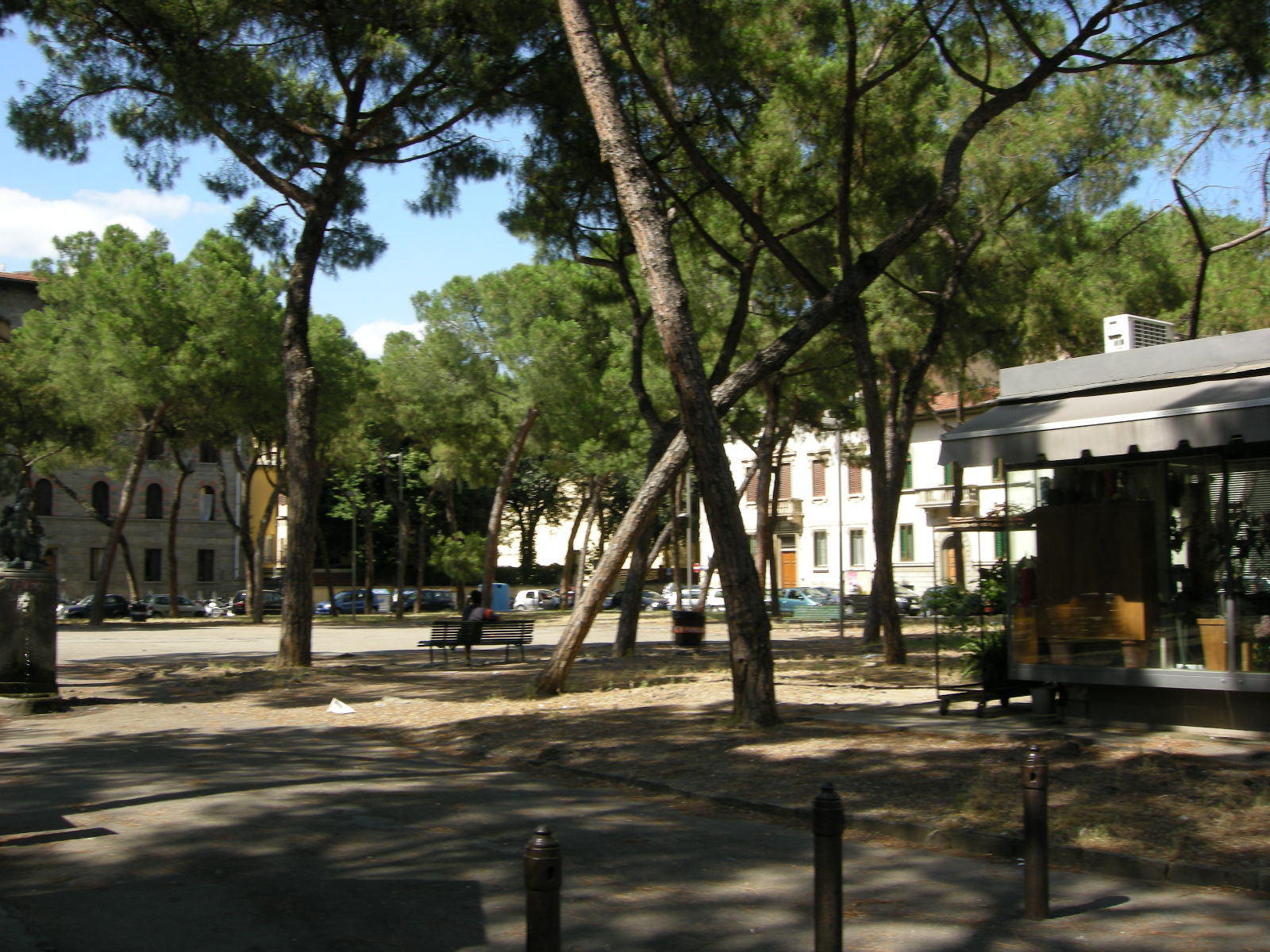 Piazza della Vittoria — Punto di interesse a Firenze, Firenze