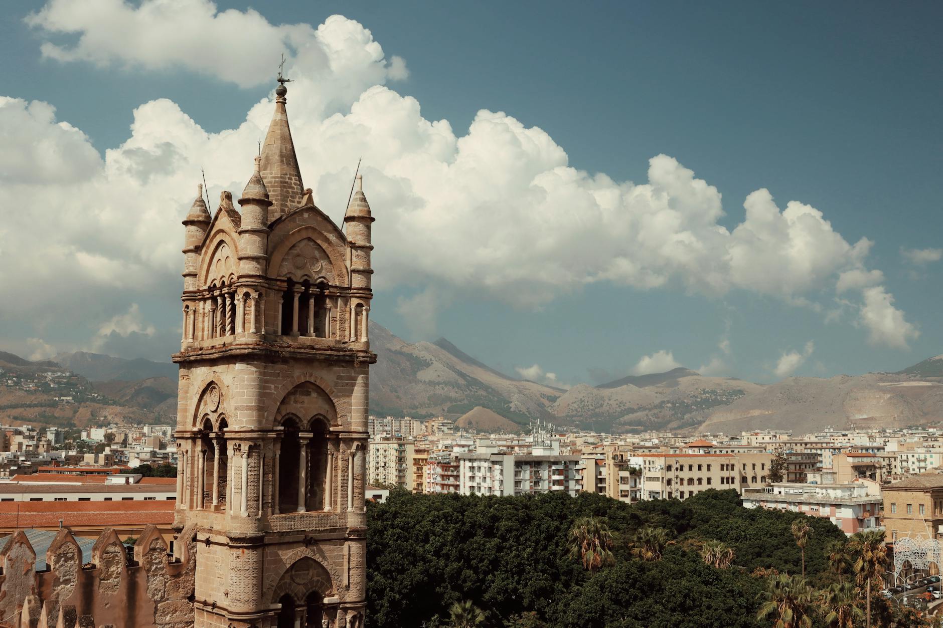 Palermo sud — Punto di interesse , Palermo