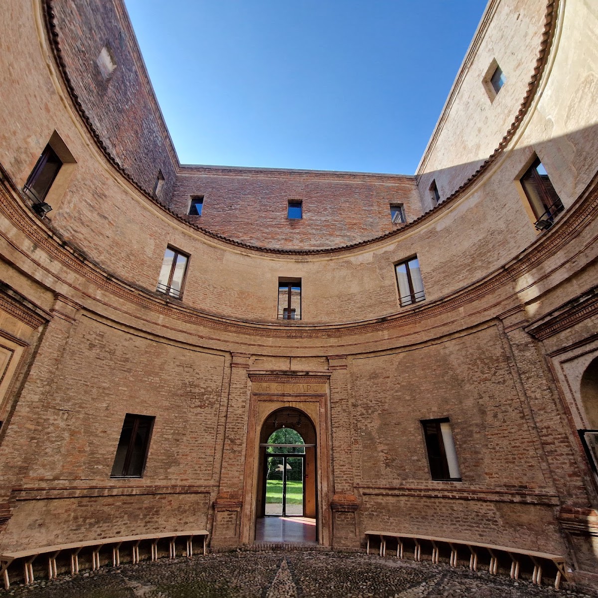 Casa del Mantegna — Punto di interesse a Mantova, Mantova