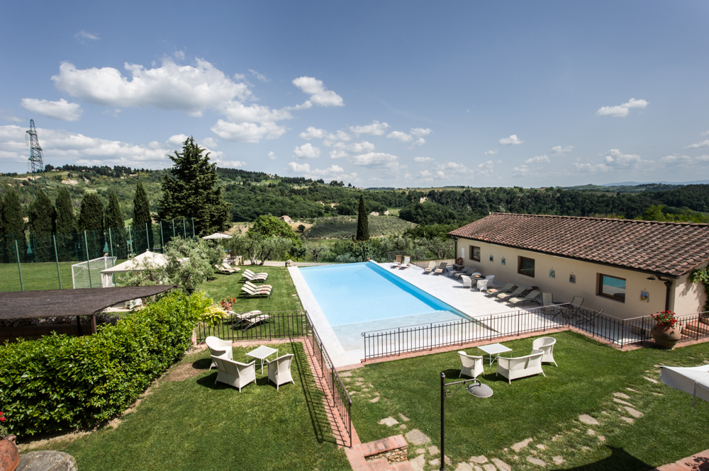 Fattoria Pogni Wine resort — Punto di interesse a San Gimignano, Siena