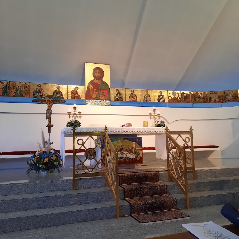Chiesa del Sacro Cuore — Punto di interesse a Tortona, Alessandria