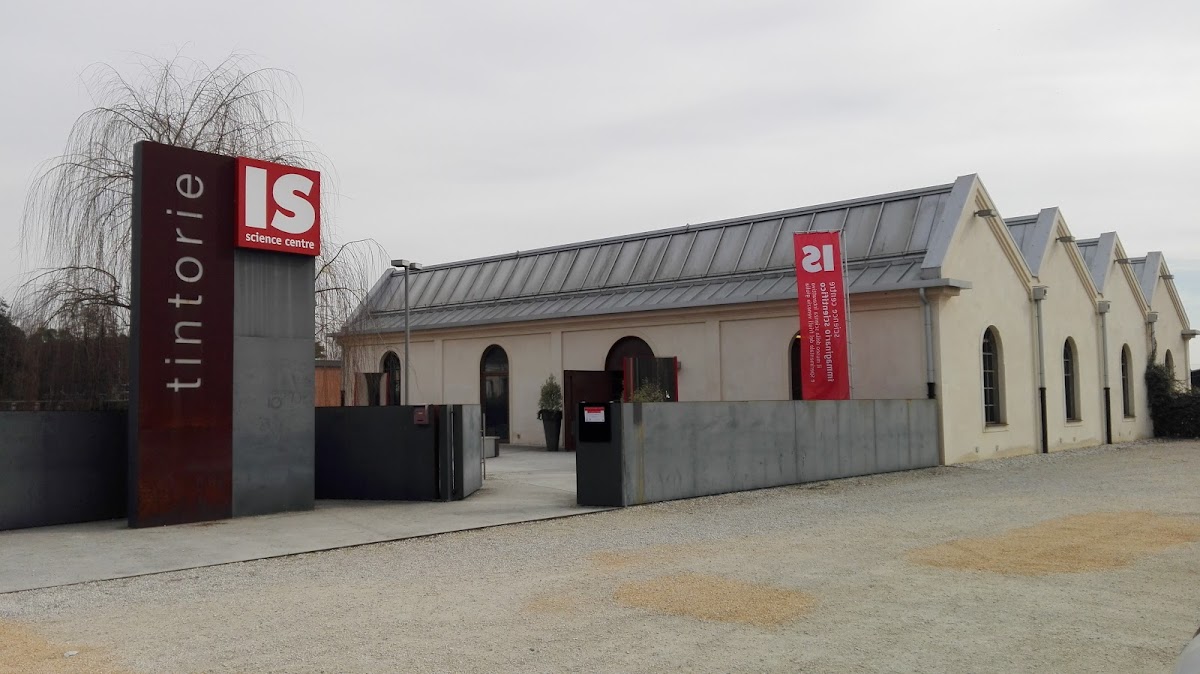 IS Immaginario Scientifico Pordenone - Museo della Scienza — Punto di interesse a Pordenone, Pordenone