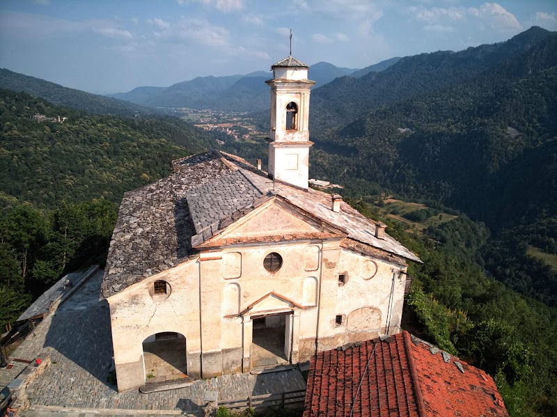 sentiero del PUY
