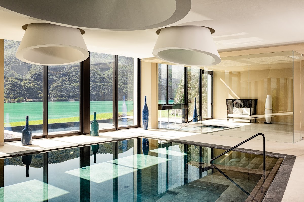 ARIA Retreat & SPA — Punto di interesse a Como, Como