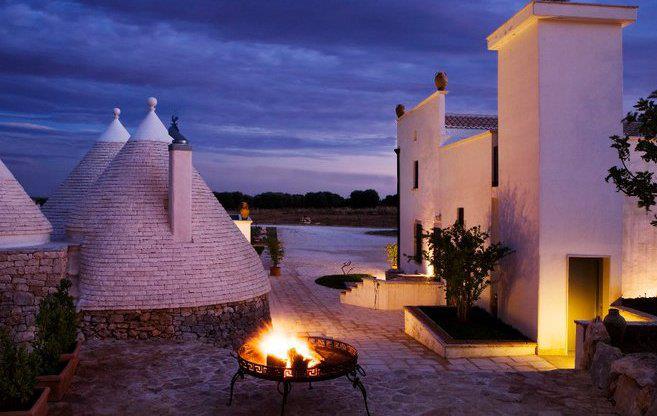 Masseria Quis Ut Deus — Punto di interesse a Taranto, Taranto