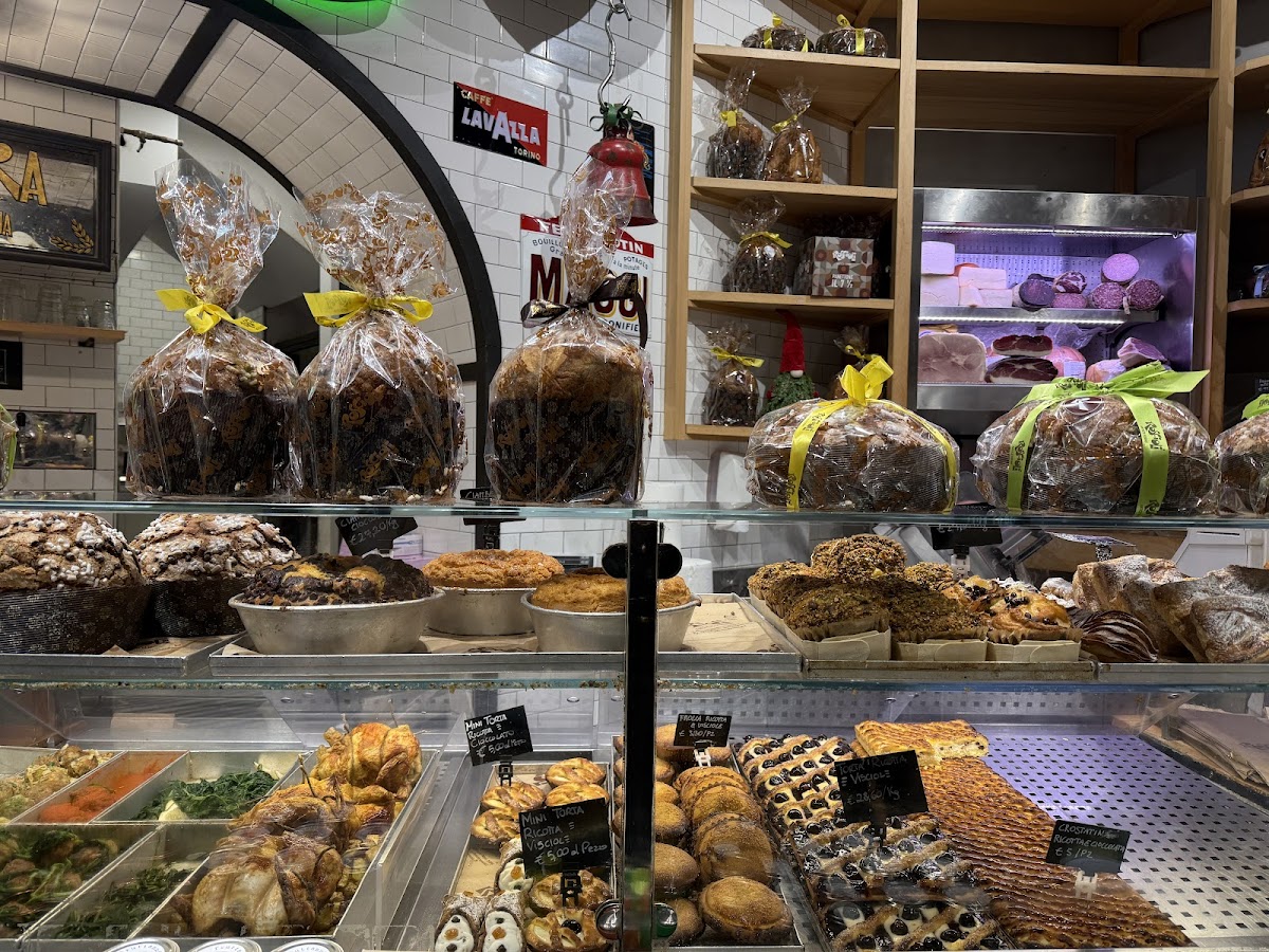 Antico Forno Roscioli — Punto di interesse a Roma, Roma