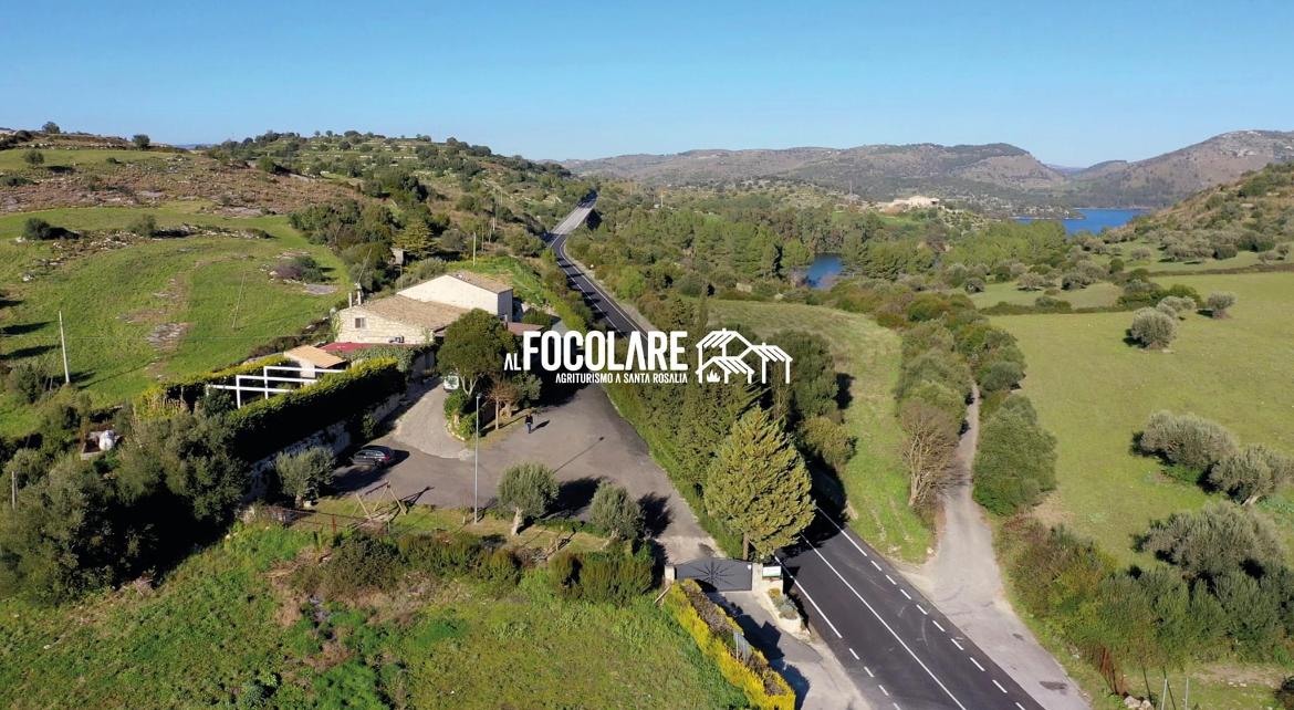 Agriturismo al Focolare — Punto di interesse a Ragusa, Ragusa