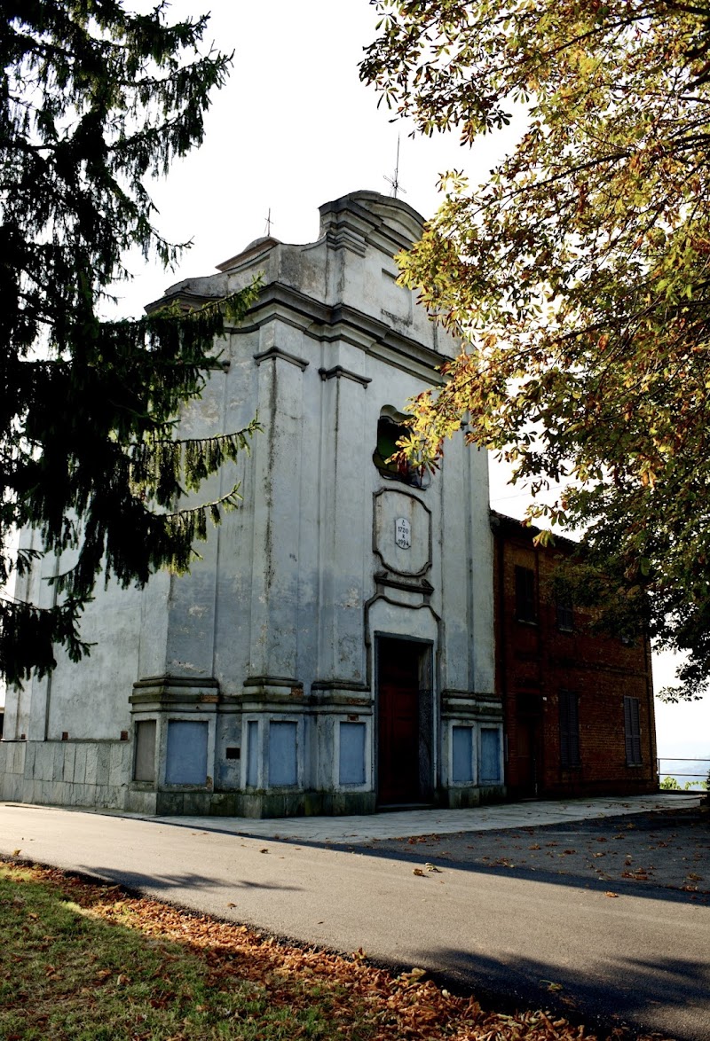 Chiesa di SAN MICHELE