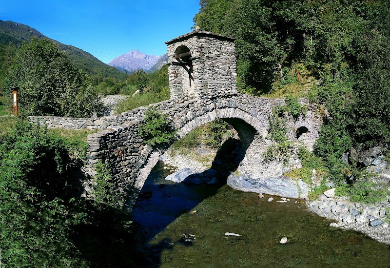 Il Ponte Di Forno