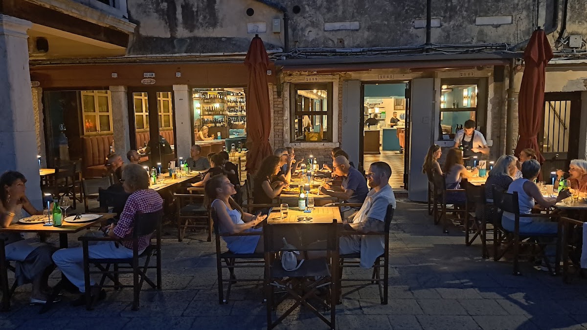 Strazzaria — Punto di interesse a Venezia, Venezia