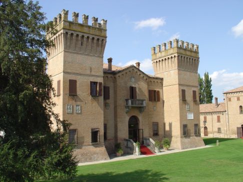 Villa della Giovannina — Punto di interesse , Milano