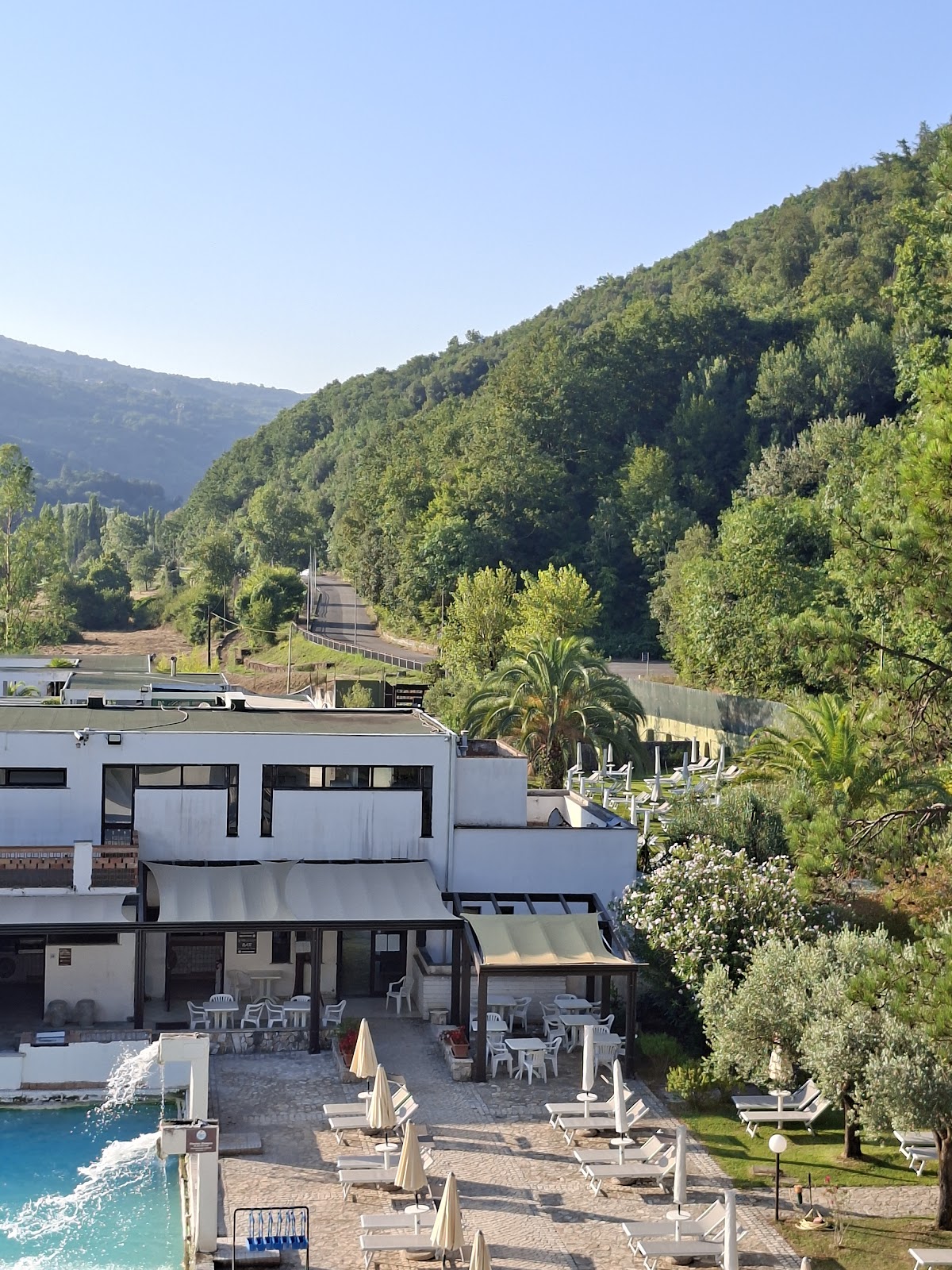 Albergo Terme Sant'Egidio — Punto di interesse a Sperlonga, Latina