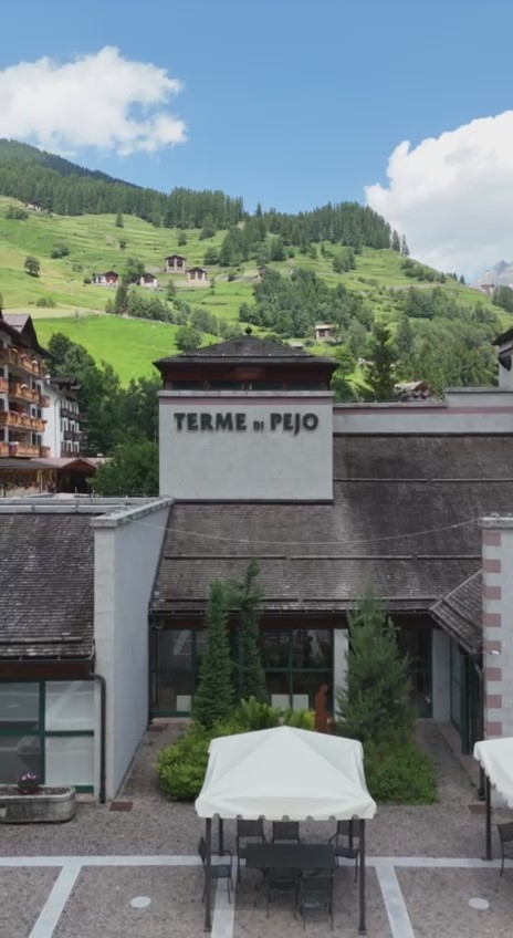 Terme di Pejo — Punto di interesse a Trento, Trento